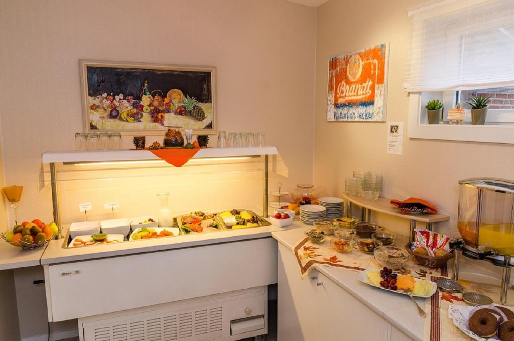 Hotel Restaurant Conni Wolfsburg Luaran gambar