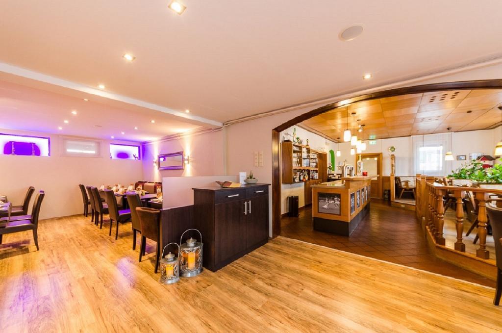 Hotel Restaurant Conni Wolfsburg Luaran gambar