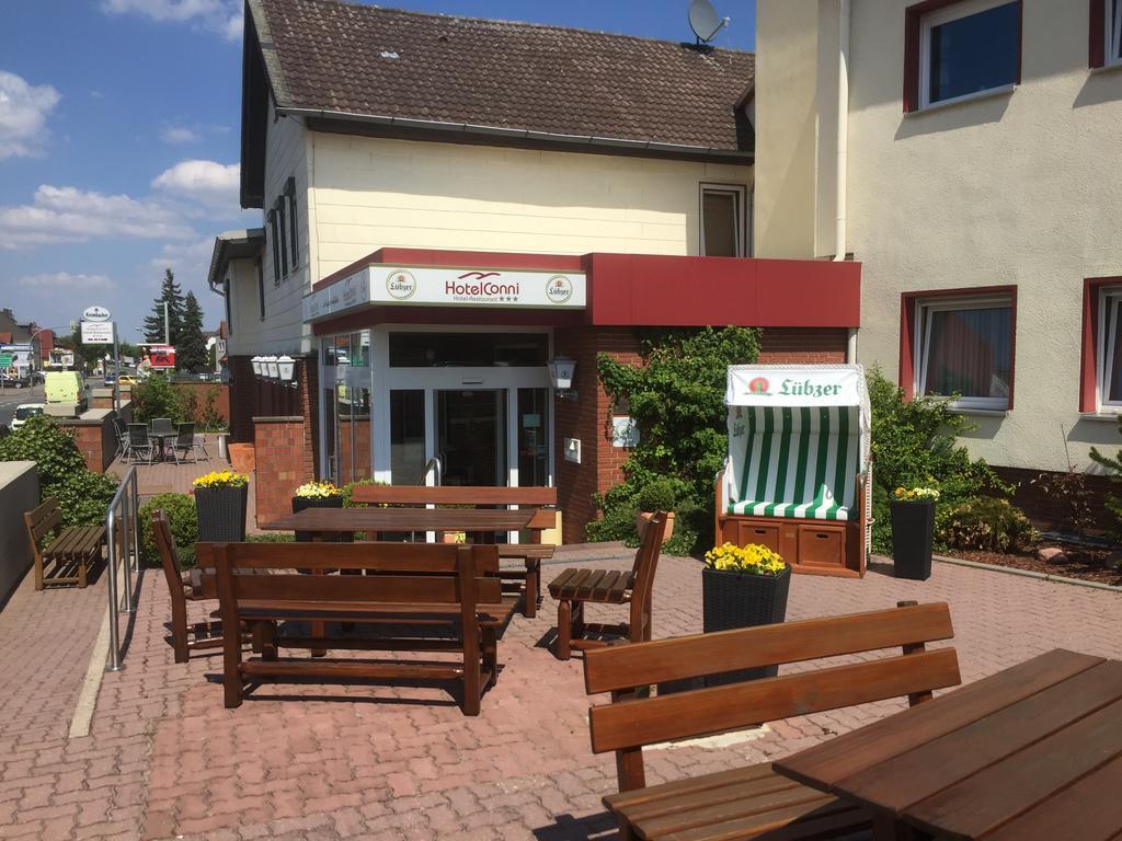Hotel Restaurant Conni Wolfsburg Luaran gambar
