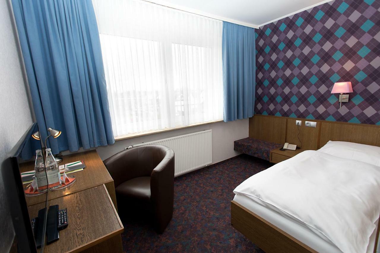 Hotel Restaurant Conni Wolfsburg Luaran gambar