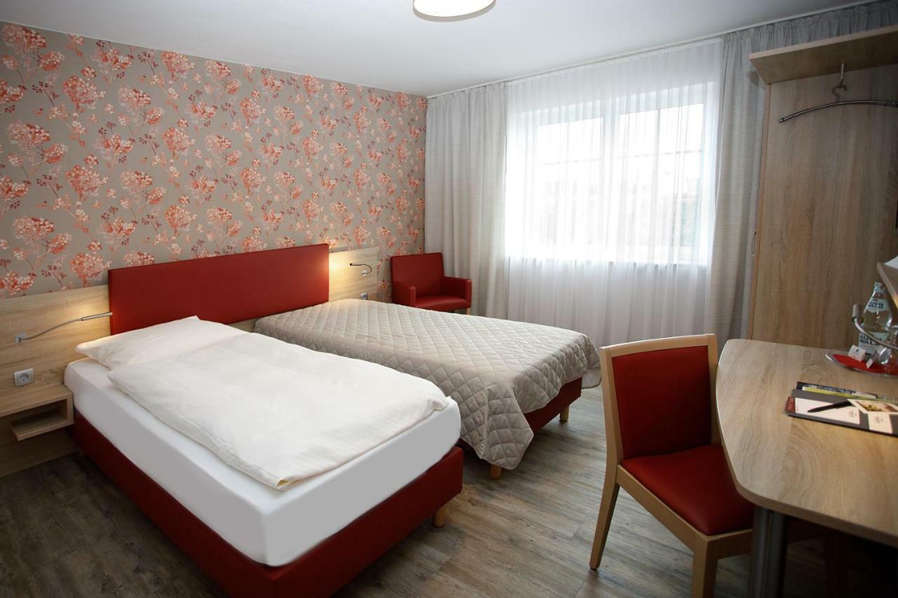 Hotel Restaurant Conni Wolfsburg Luaran gambar