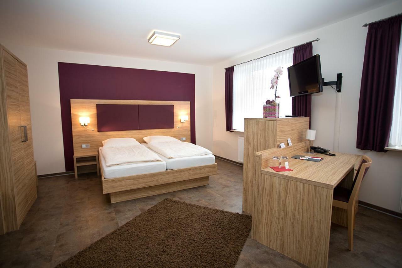 Hotel Restaurant Conni Wolfsburg Luaran gambar